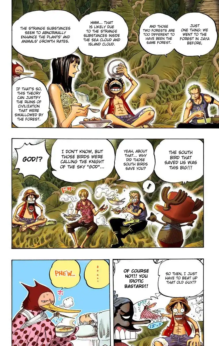 One Piece - Digital Colored Comics Chapter 253 9